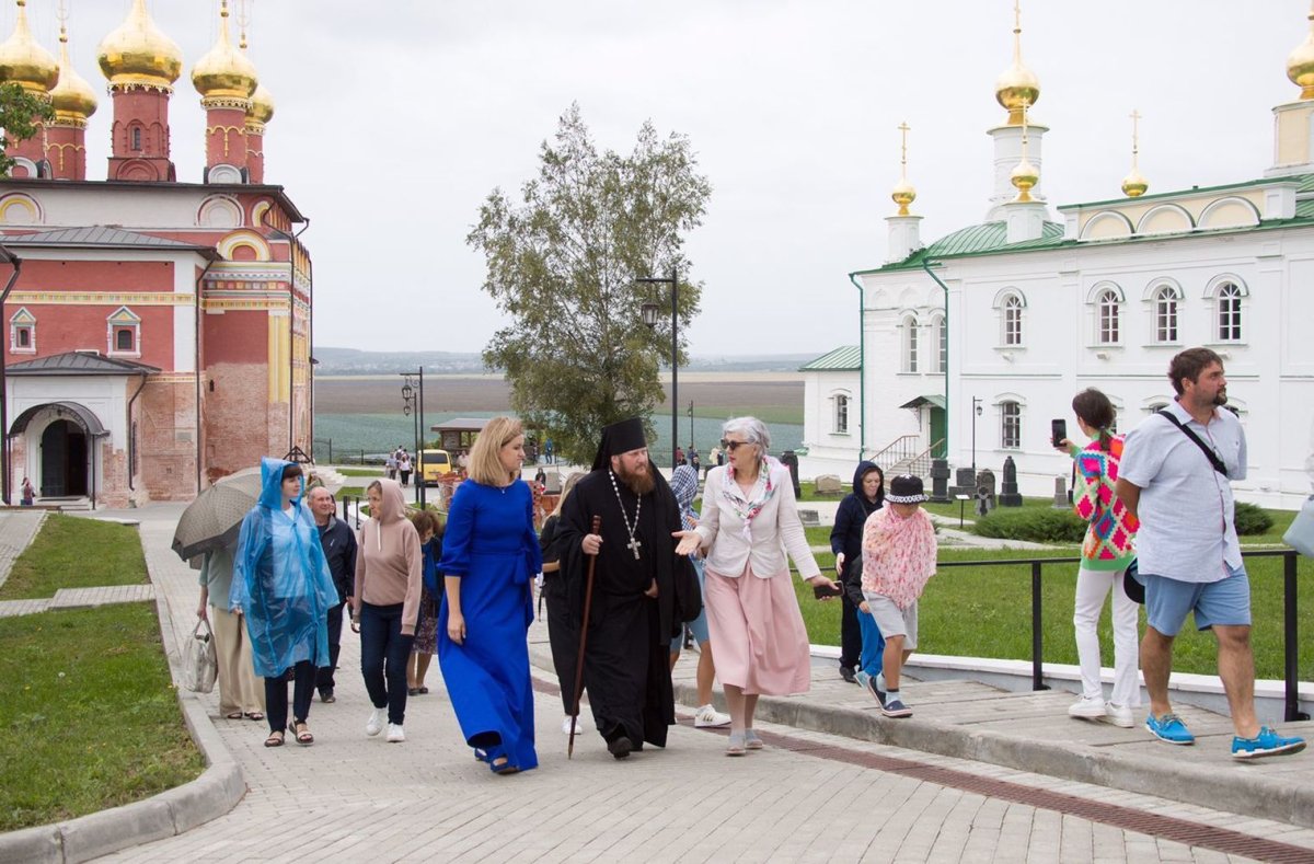 Город белёв Тульской области