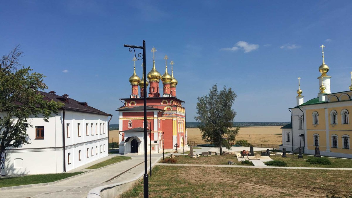Тульская Губерния Белев