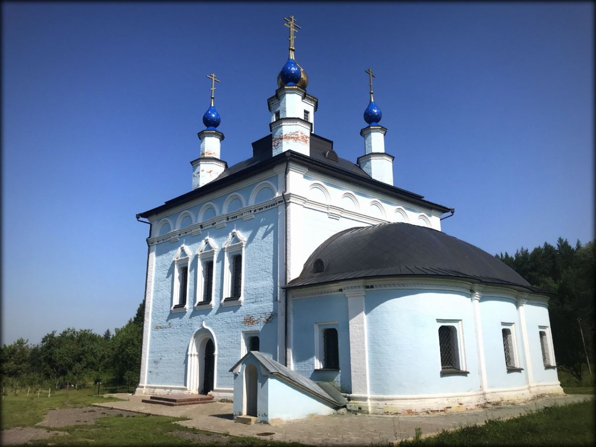 Белев город