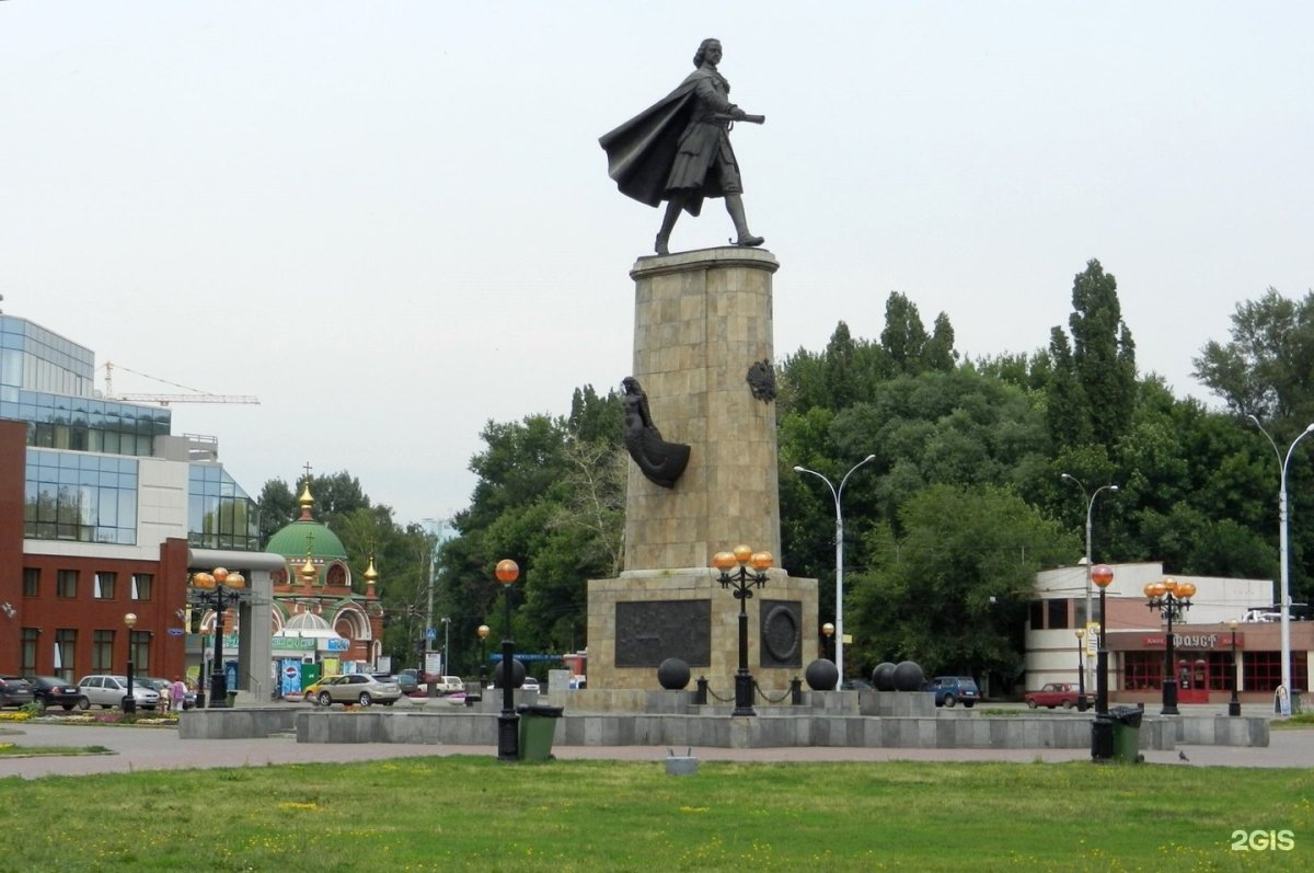 Христорождественский собор Липецк