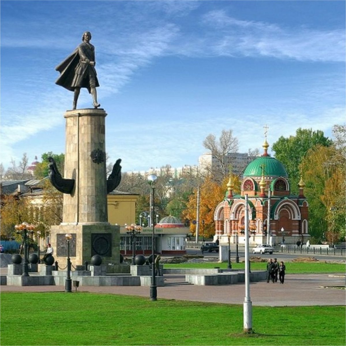 Городской округ город Липецк