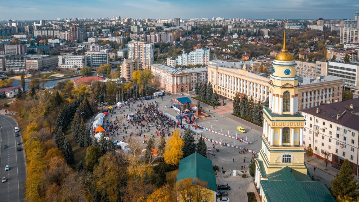 Липецк фонтаны
