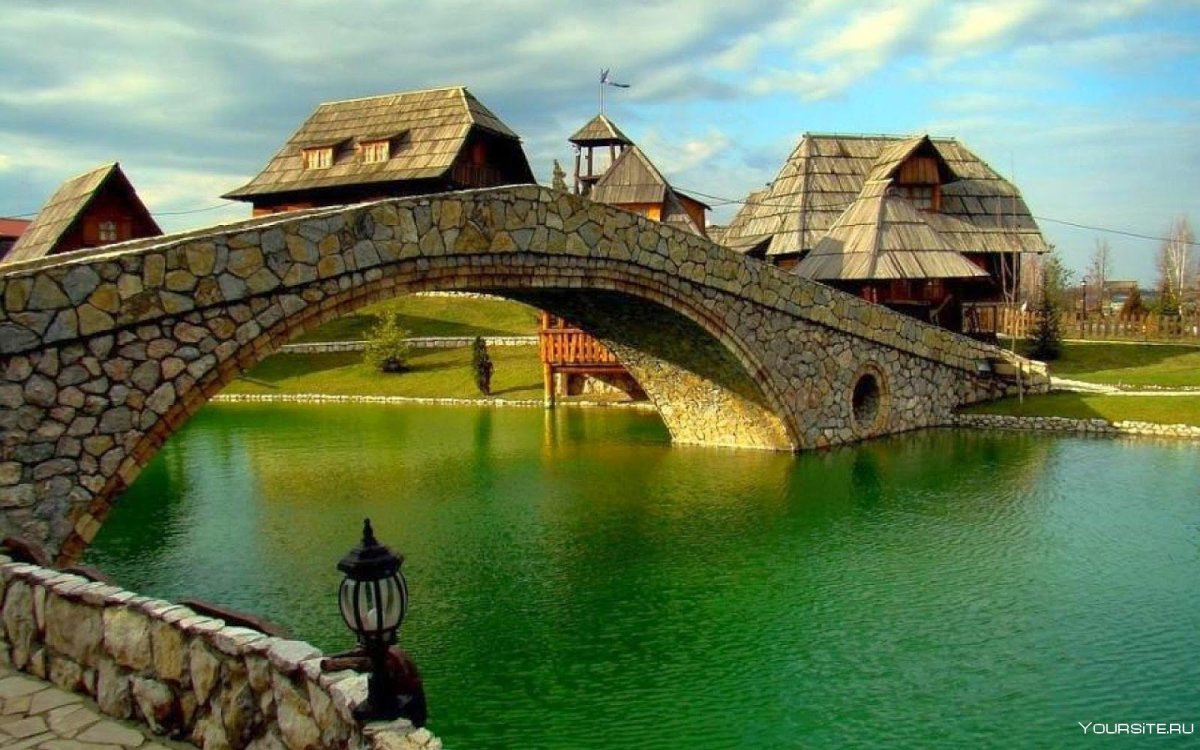 Европа коллаж