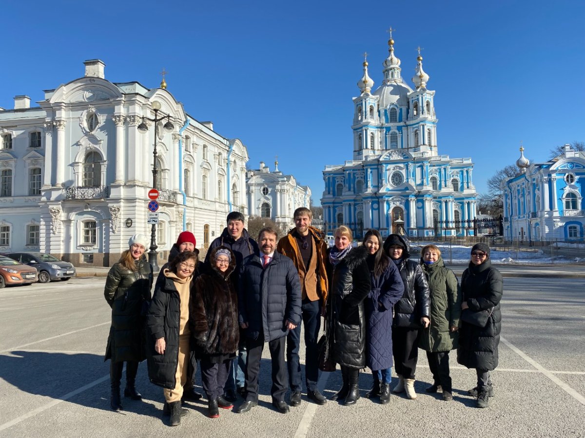 Выпускники СВФУ