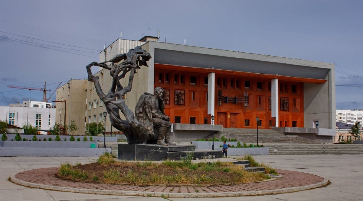 Ленские столбы в Якутии
