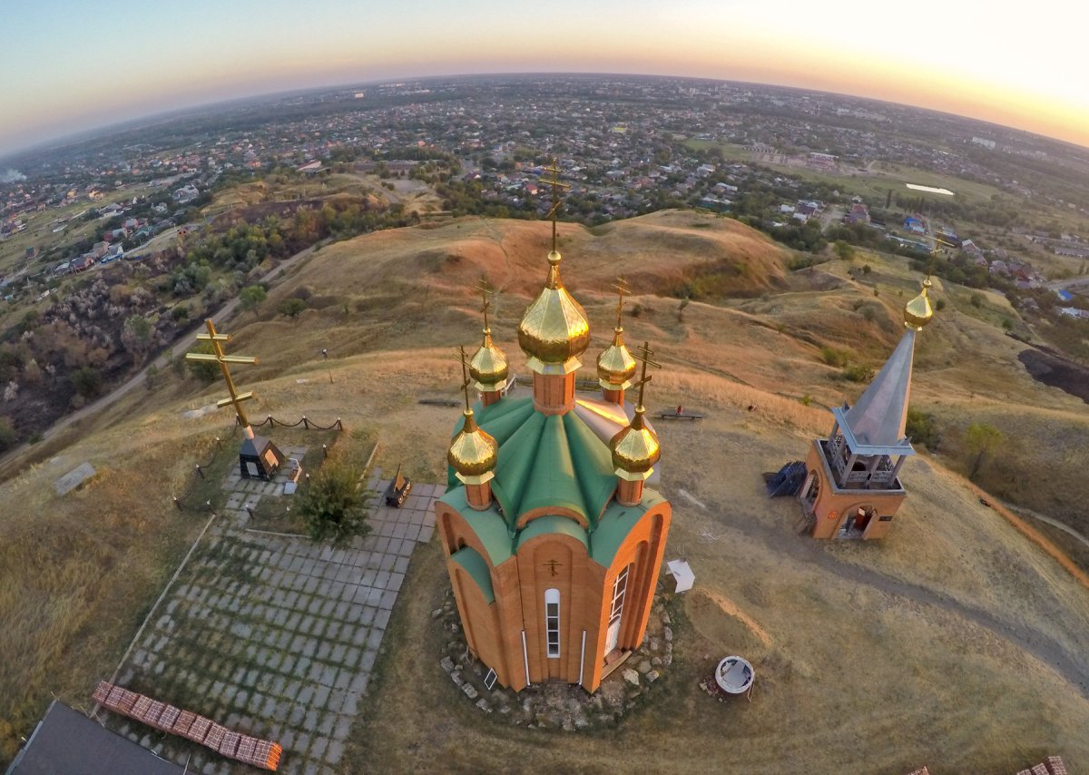 Мемориал Форштадт Армавир