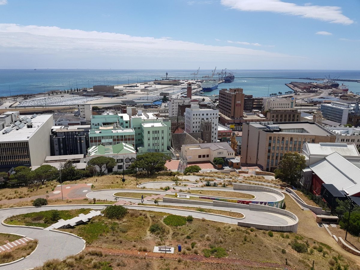 ЮАР Port Elizabeth
