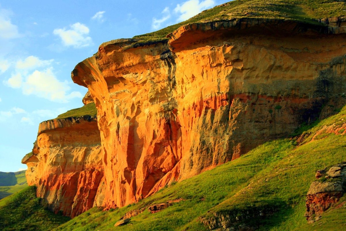 Golden Gate Highlands
