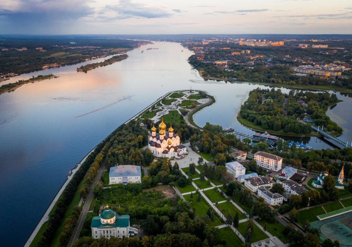 Стрелка Ярославль