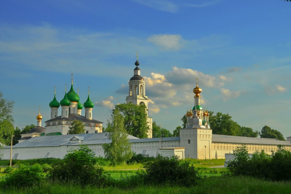 Город Ярославль