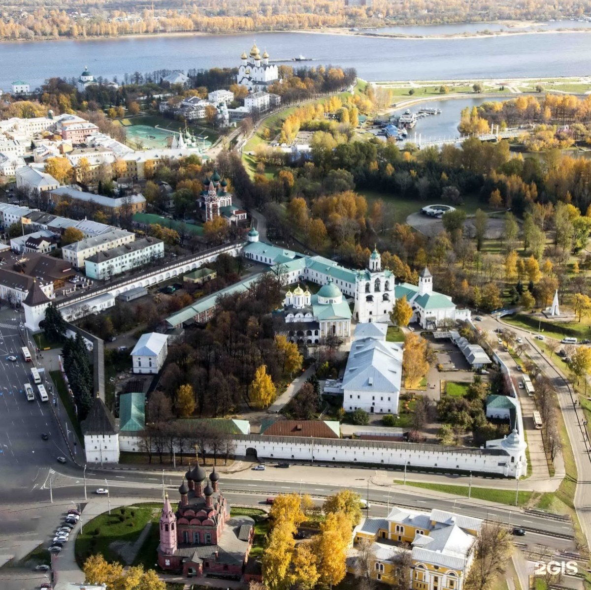 Музей заповдникярославль