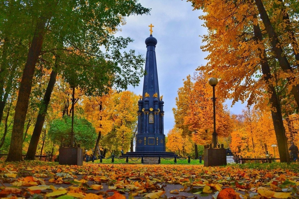 смоленск достопримечательности города