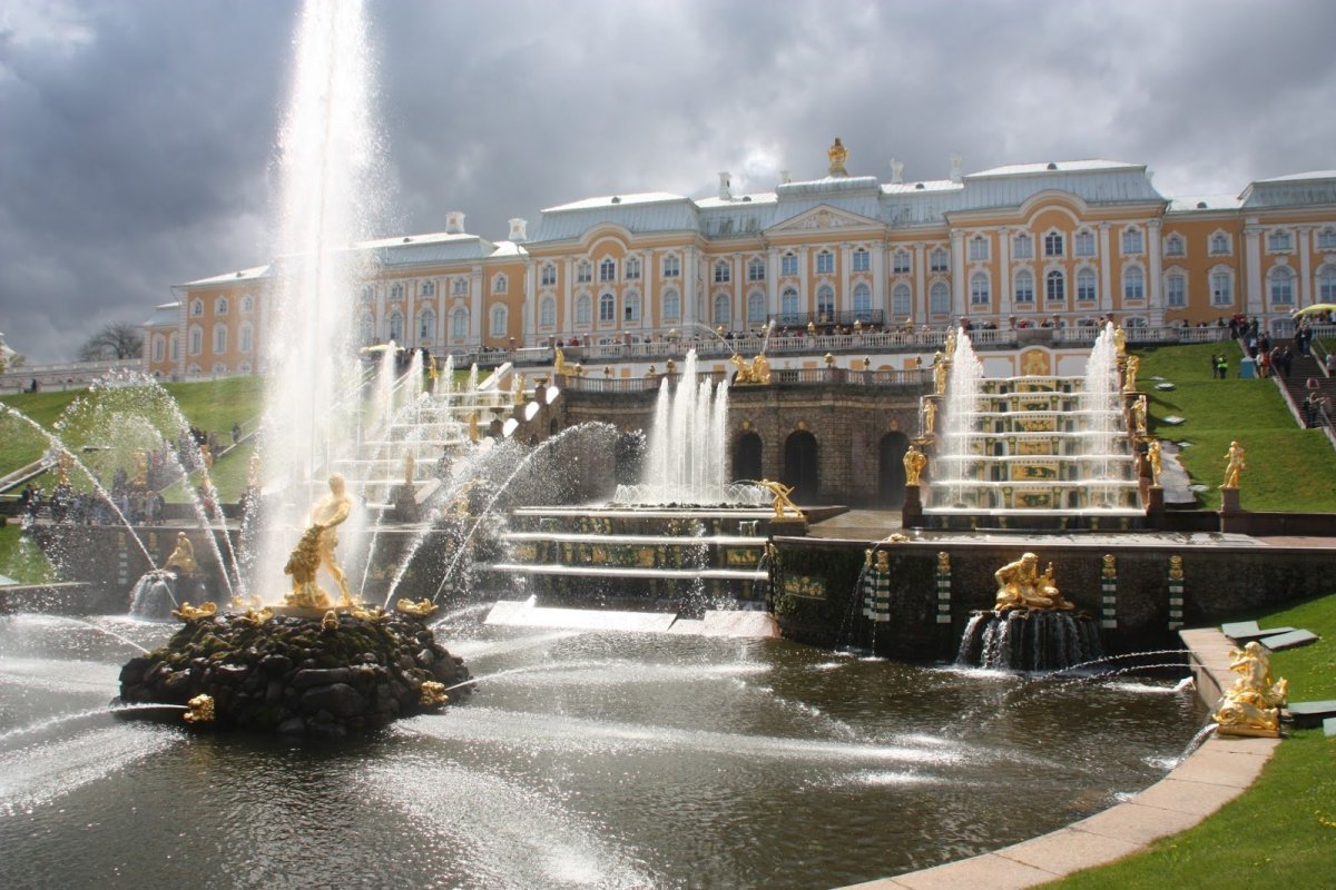 Спас на крови Санкт-Петербург