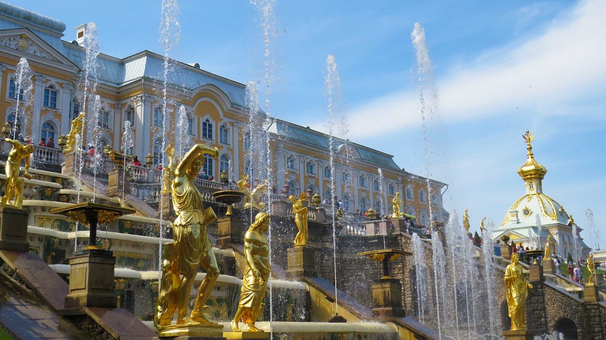 Невский проспект Казанский собор