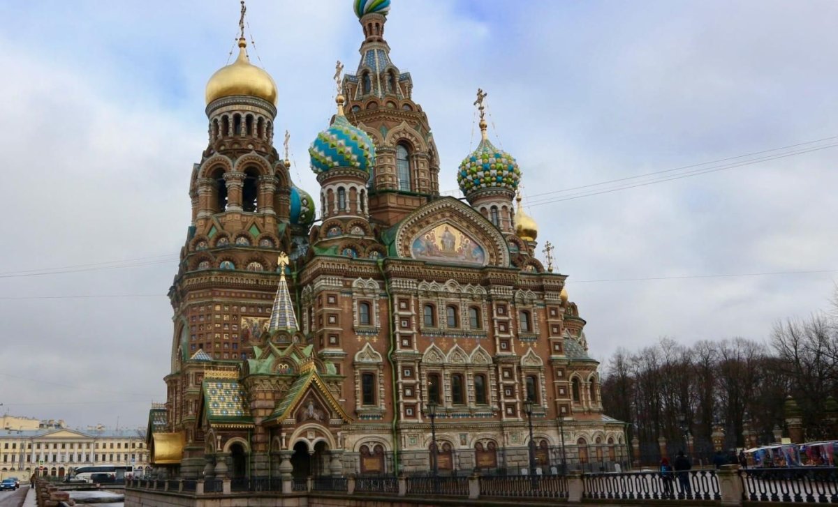 Исаакиевский собор на карте Санкт-Петербурга