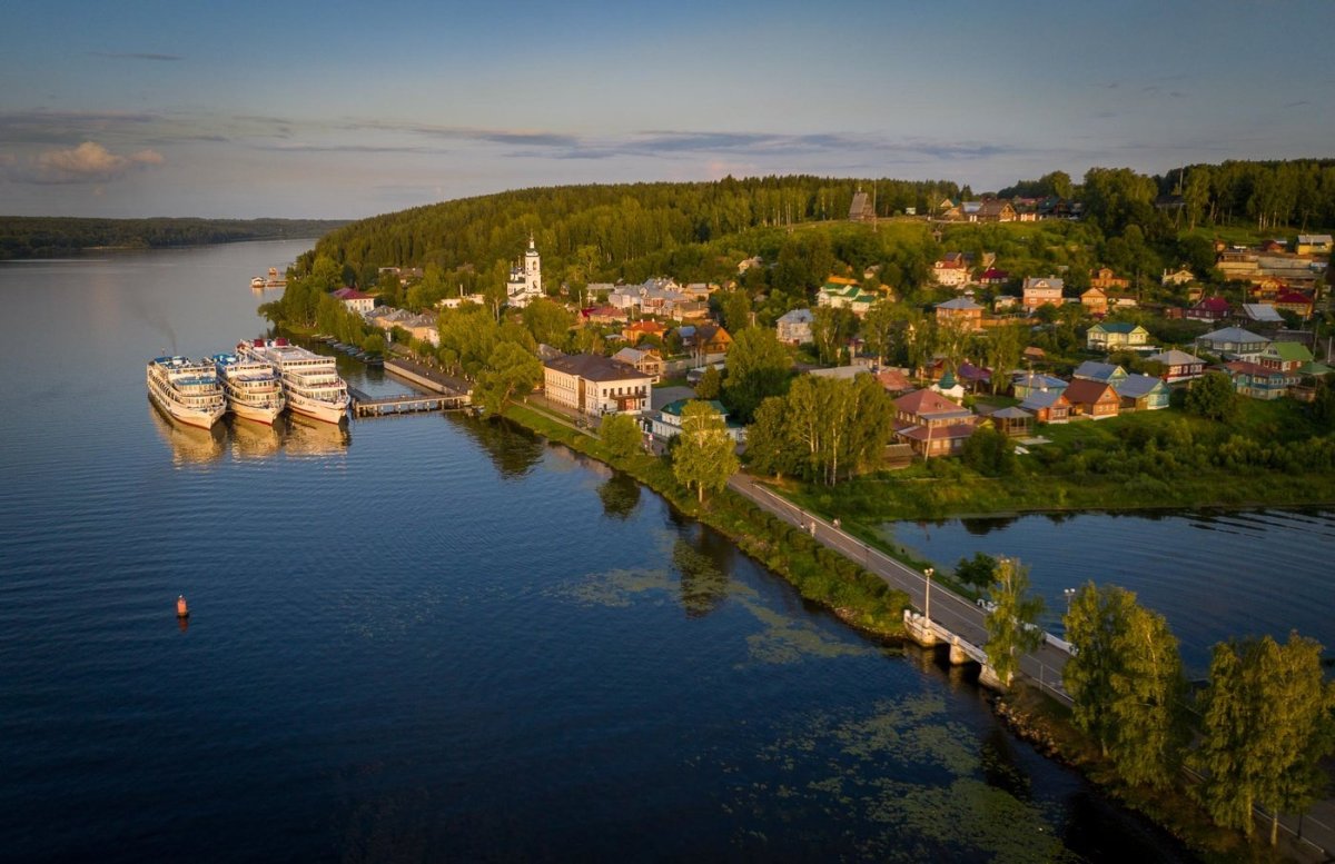 Плес Заречье