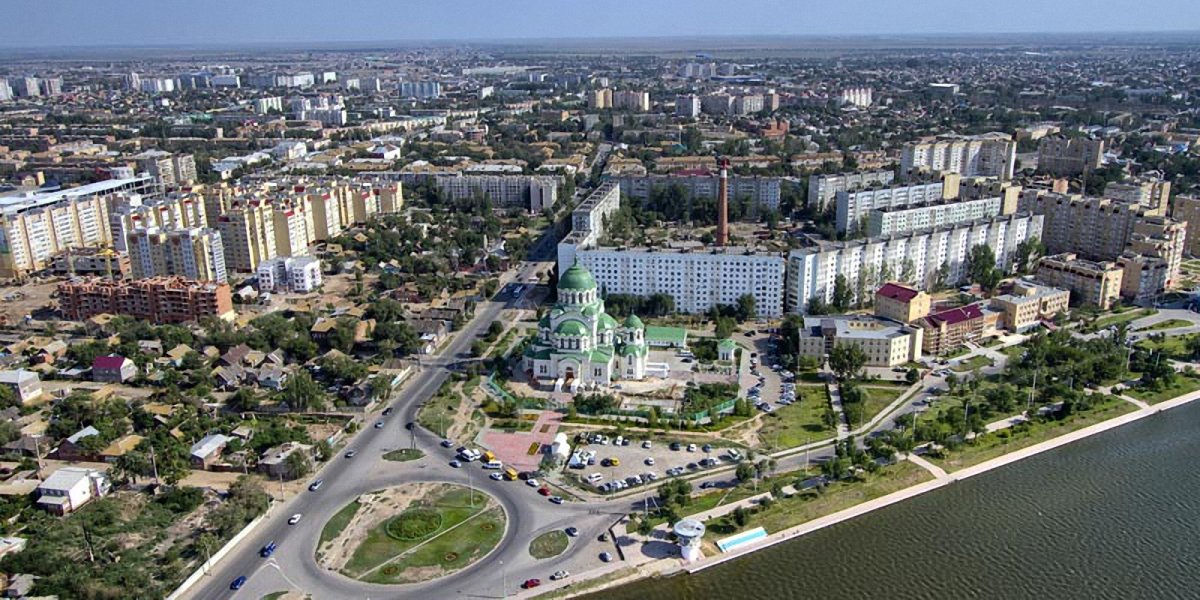 Спасо-Преображенский собор Рыбинск