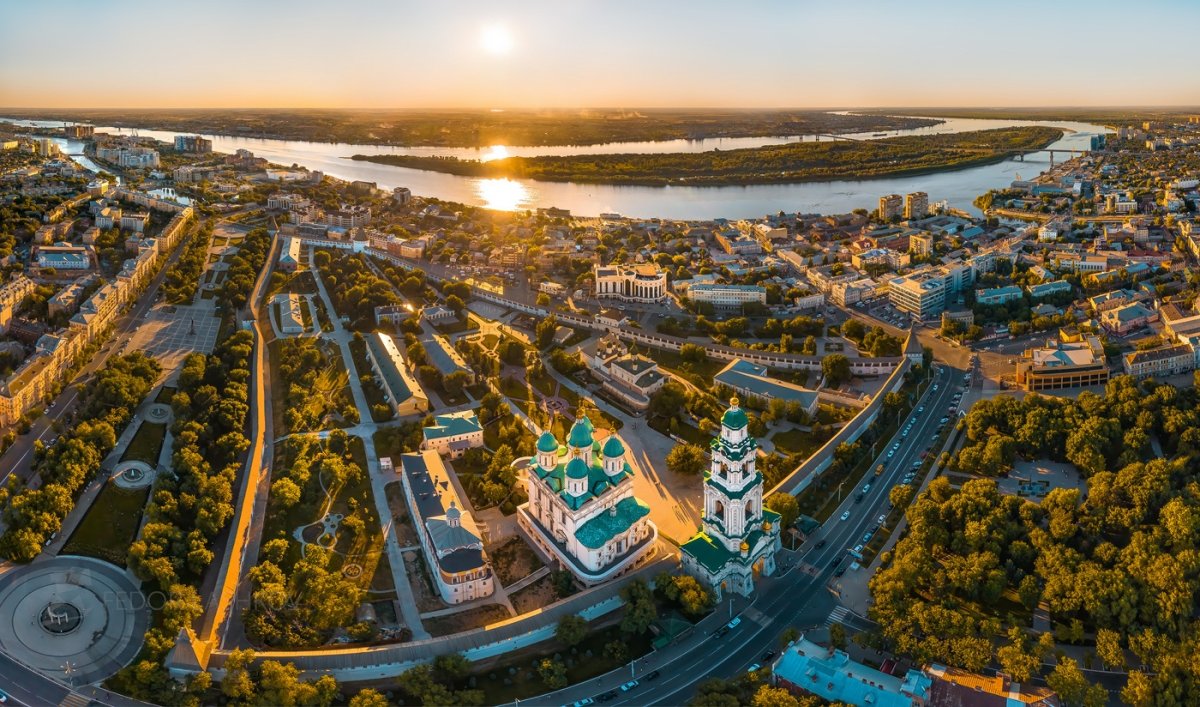 Территория Кремля Казань