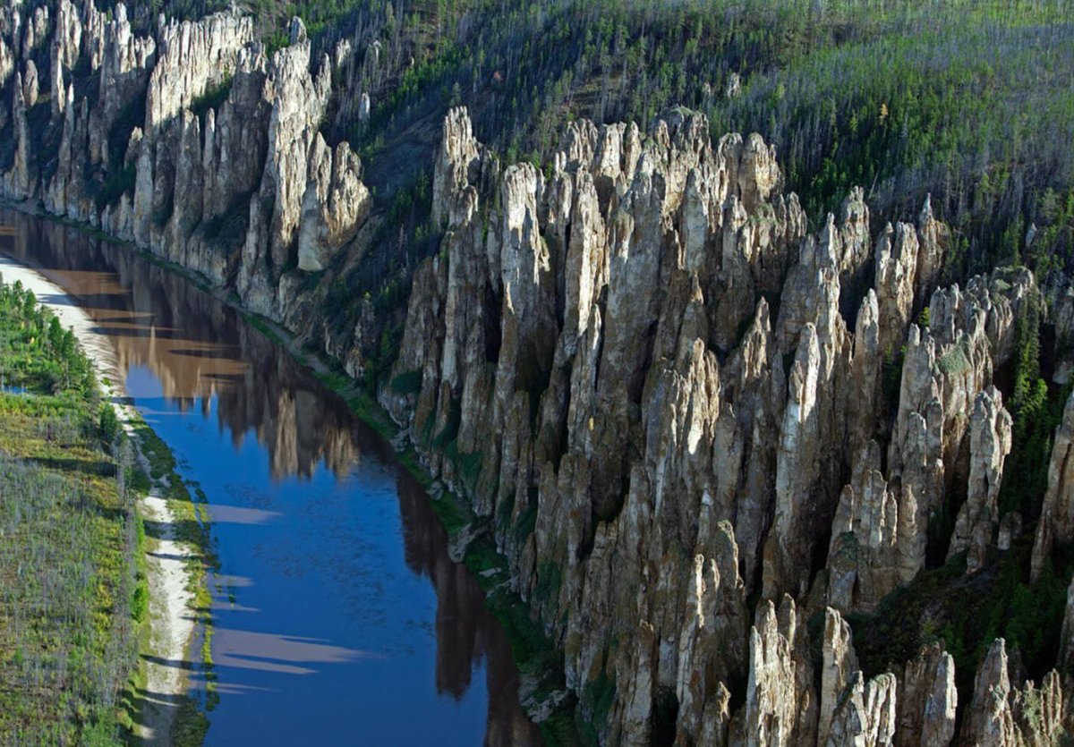 Памятники Западной Сибири список