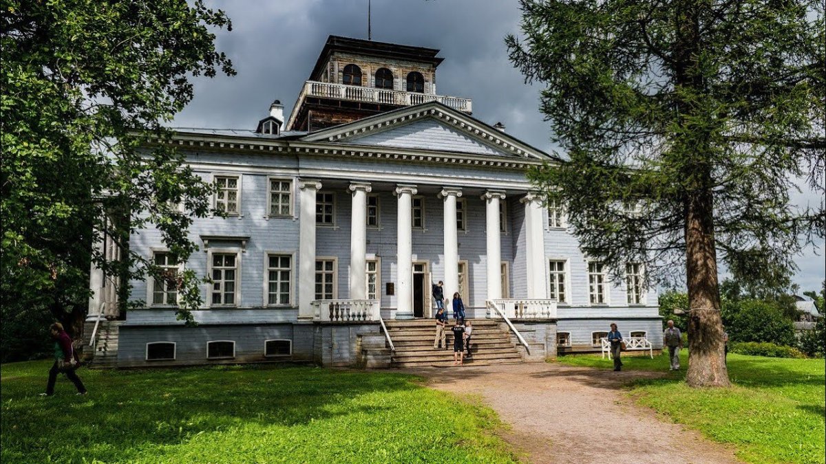 Пиратский парк в Гатчине