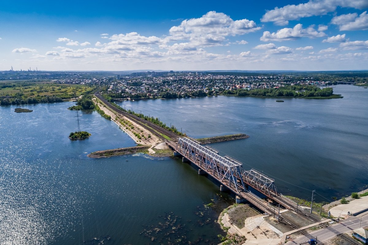 Сызрань достопримечательности города