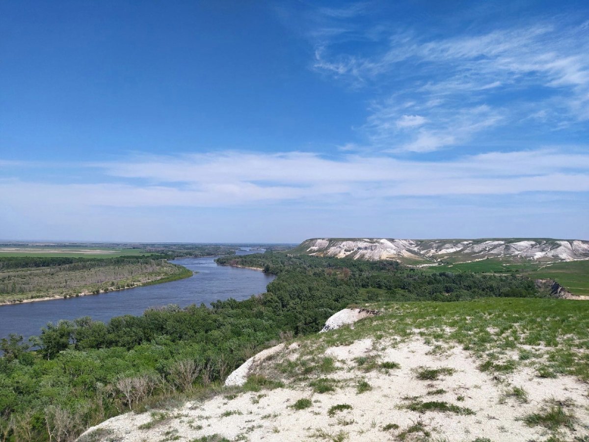 природные парки волгоградской области