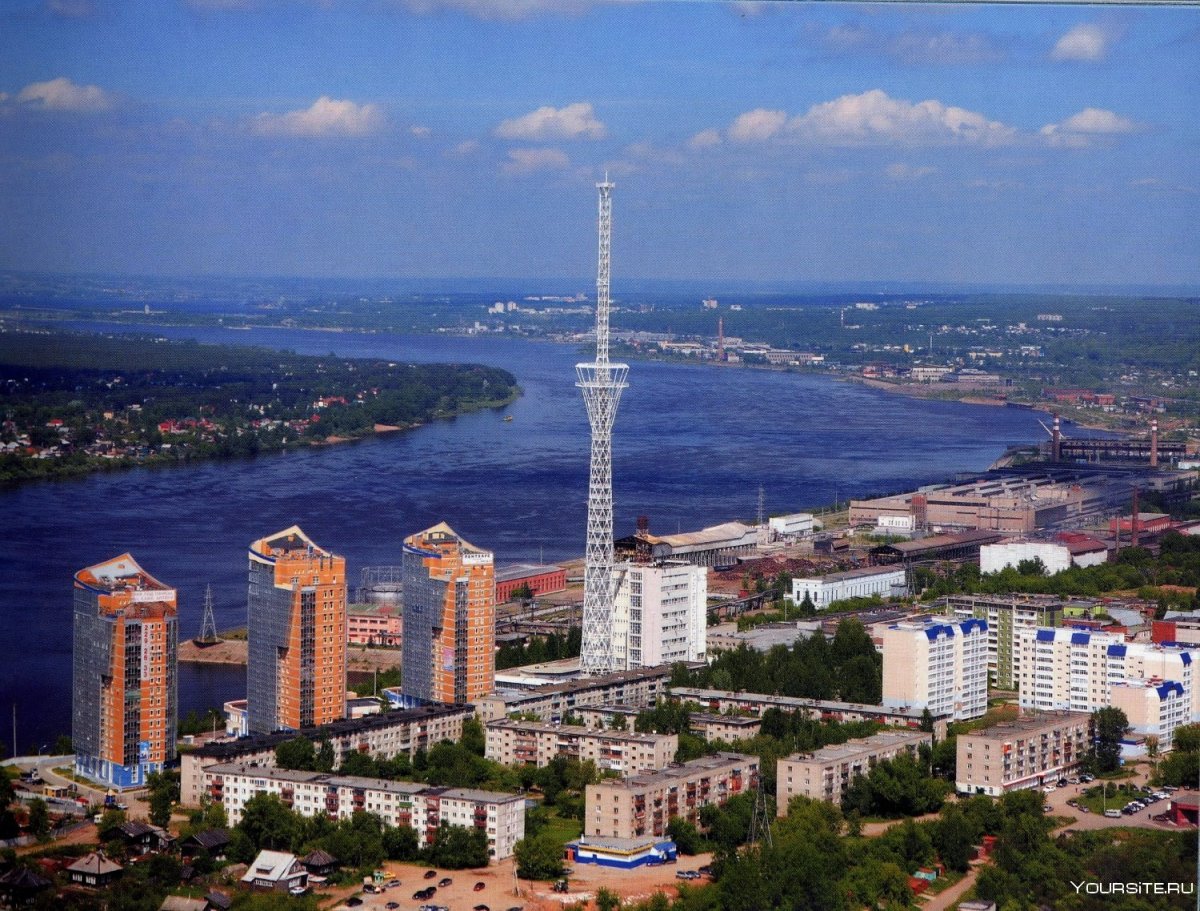 Городской округ город Пермь