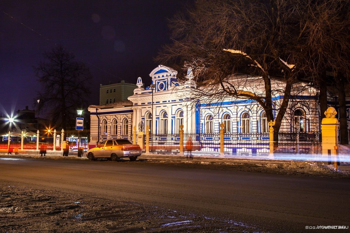 Предместье Пермский ТЮЗ