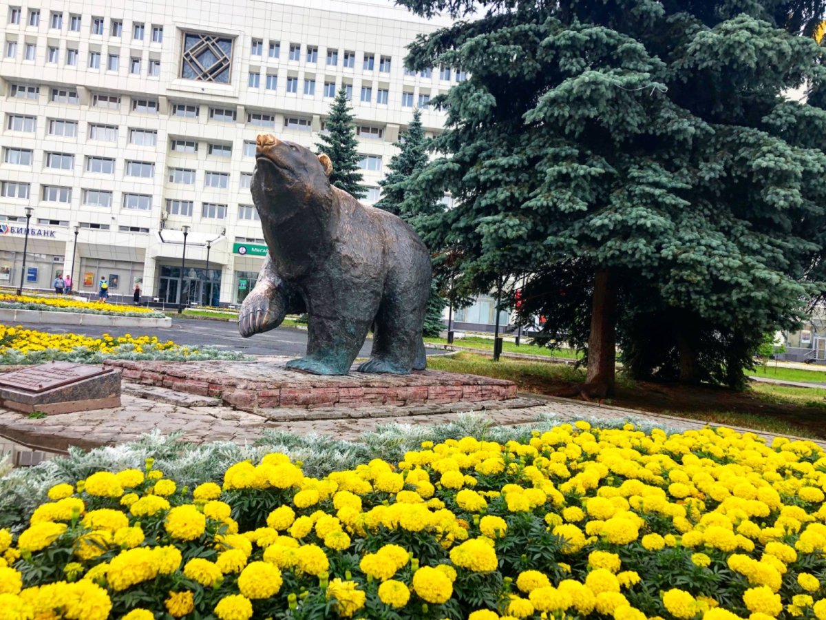 Экскурсии Пермь