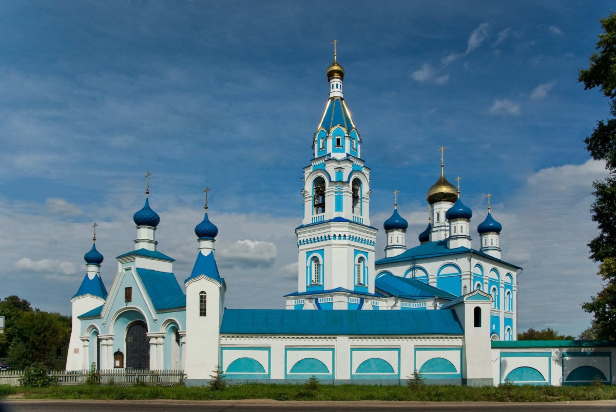 Свято-Введенский монастырь Иваново