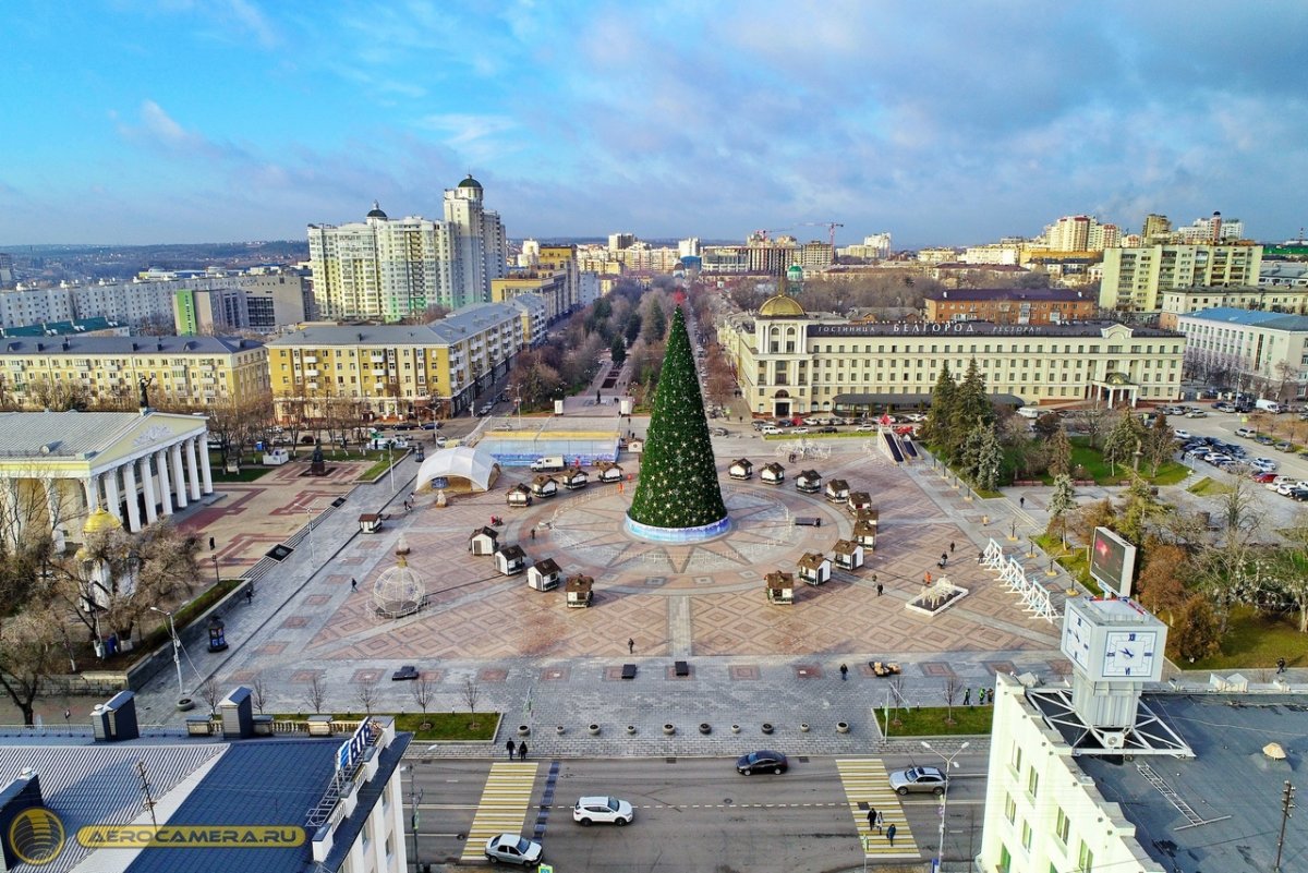 Достопримечательности белгородской области