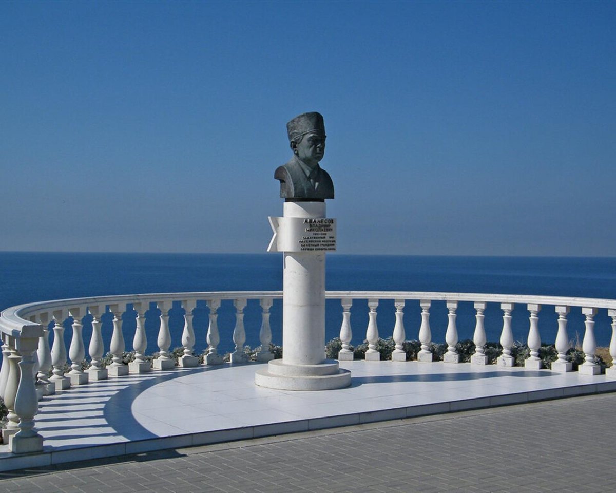 Город Анапа Краснодарский край