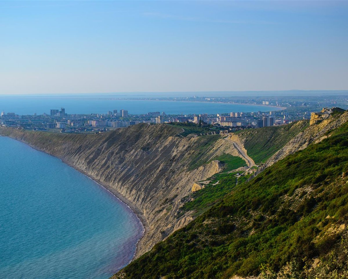 Море фон Анапа Сукко