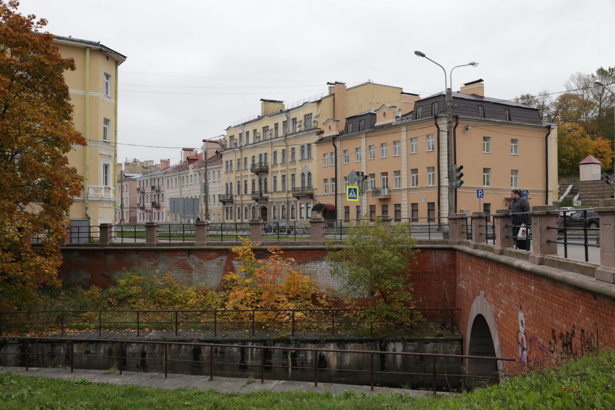 Ломоносов город