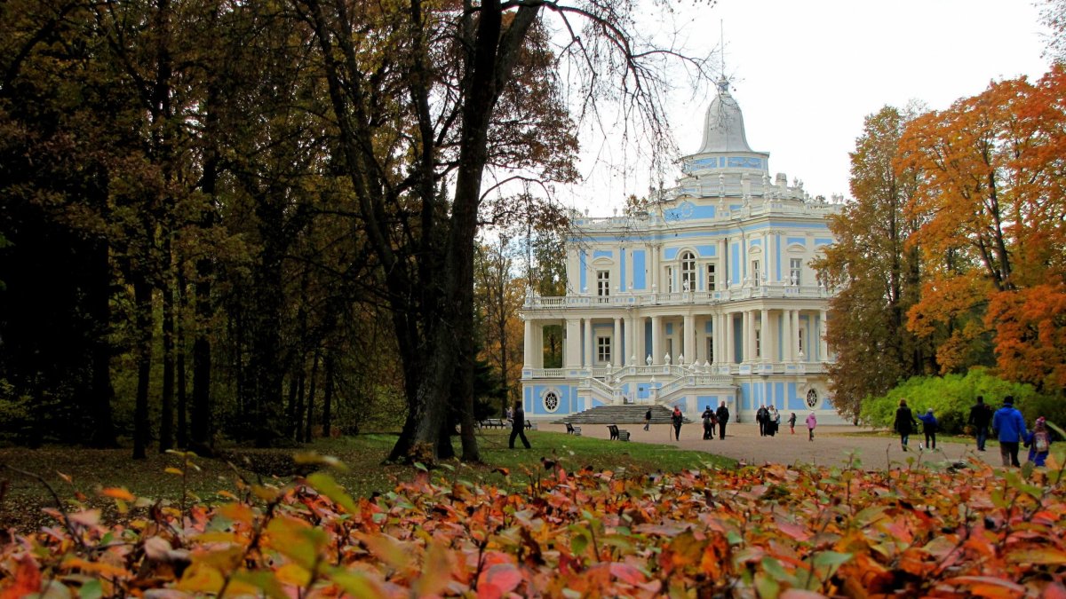 Ораниенбаум 1859 г.