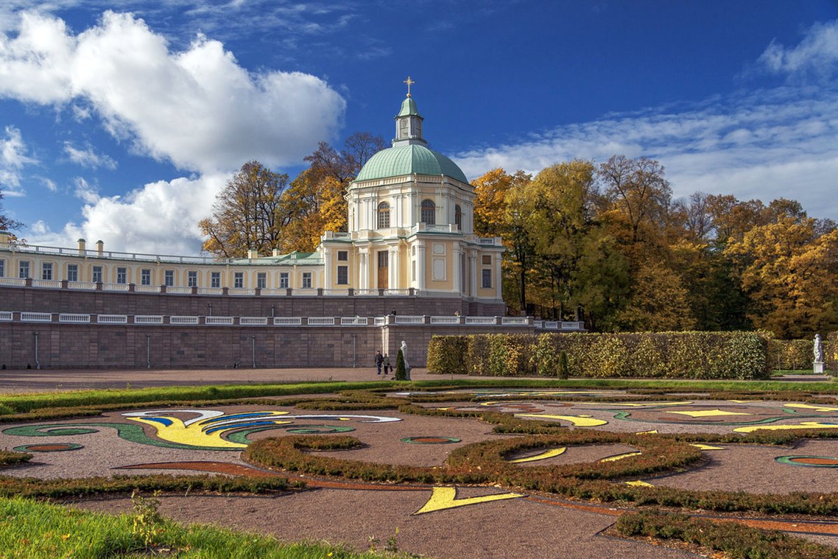 Ломоносов Ораниенбаум