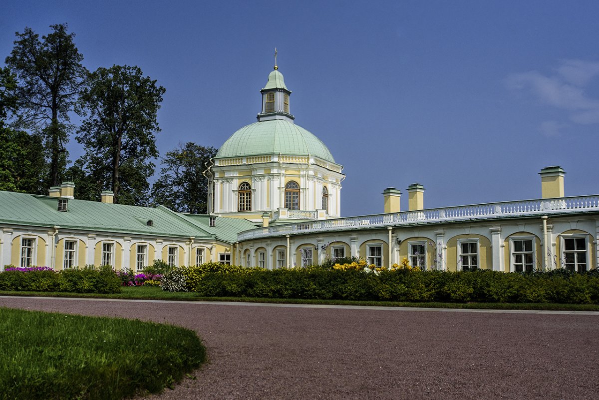 Ансамбль Ораниенбаум