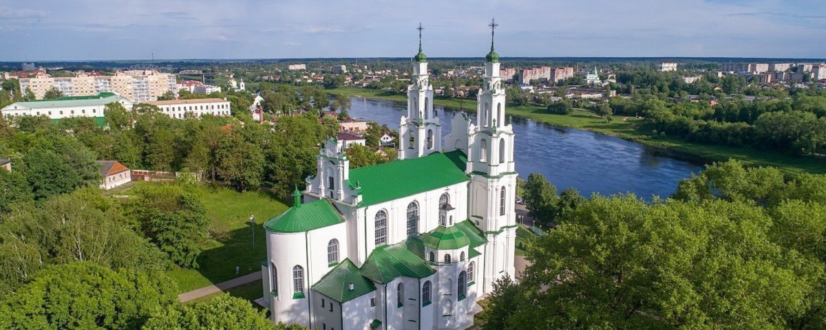 Храм Софии в Полоцке