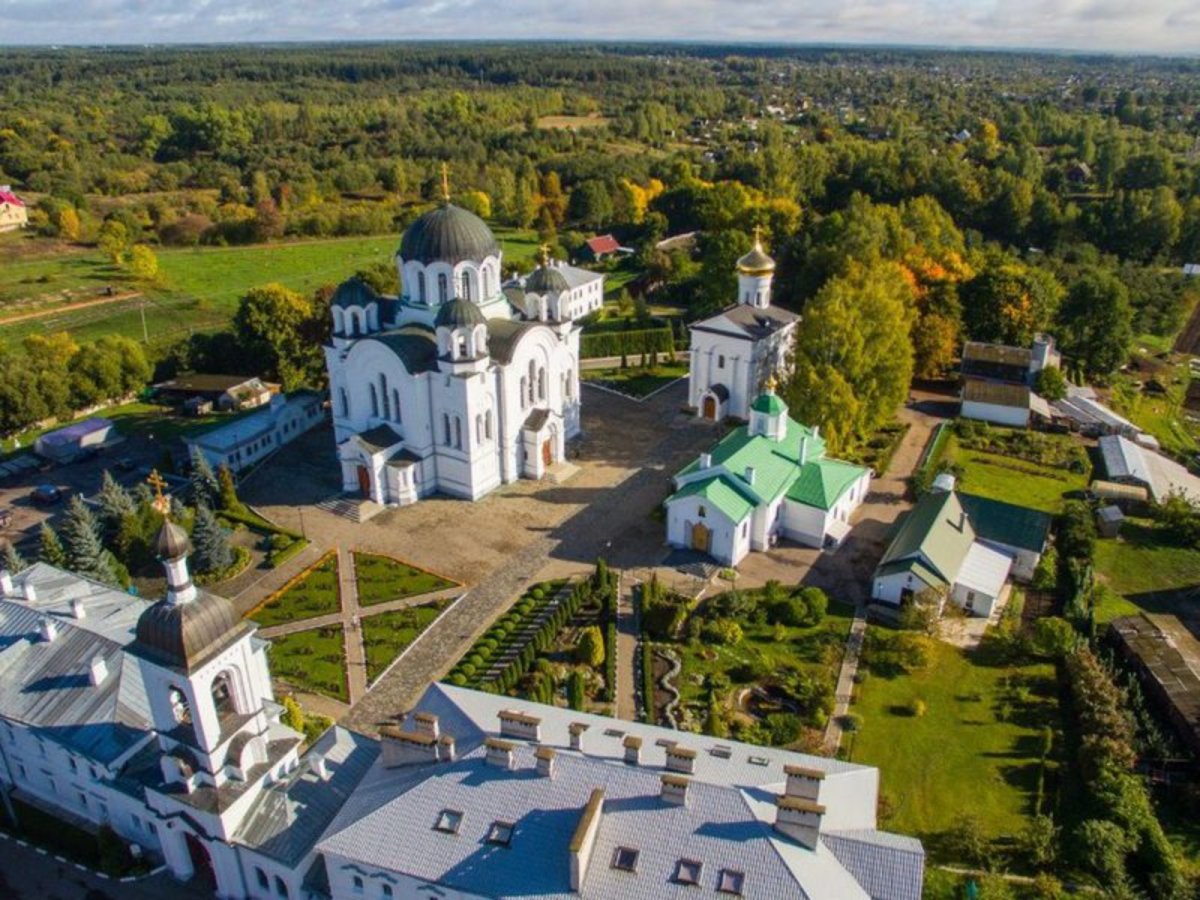 Город Полоцк Беларусь
