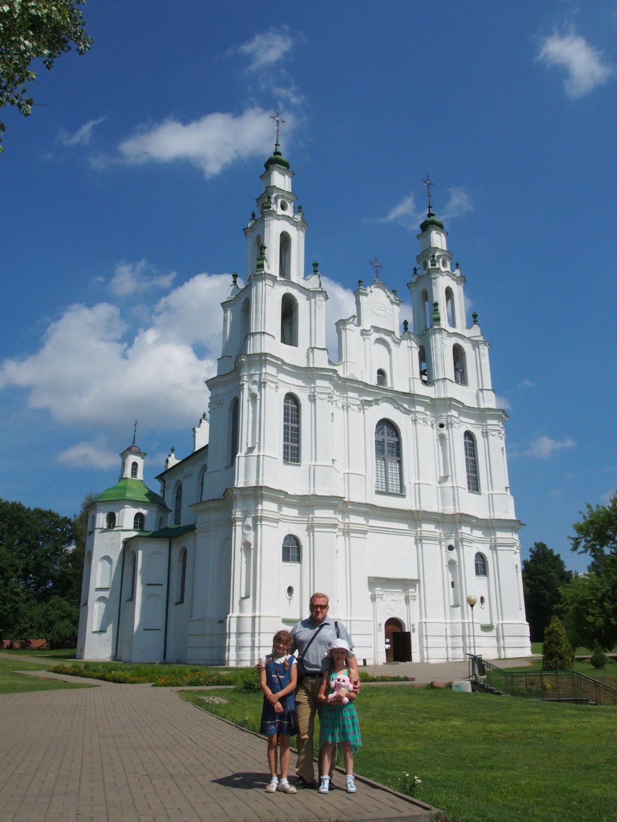 Полоцк исторический центр