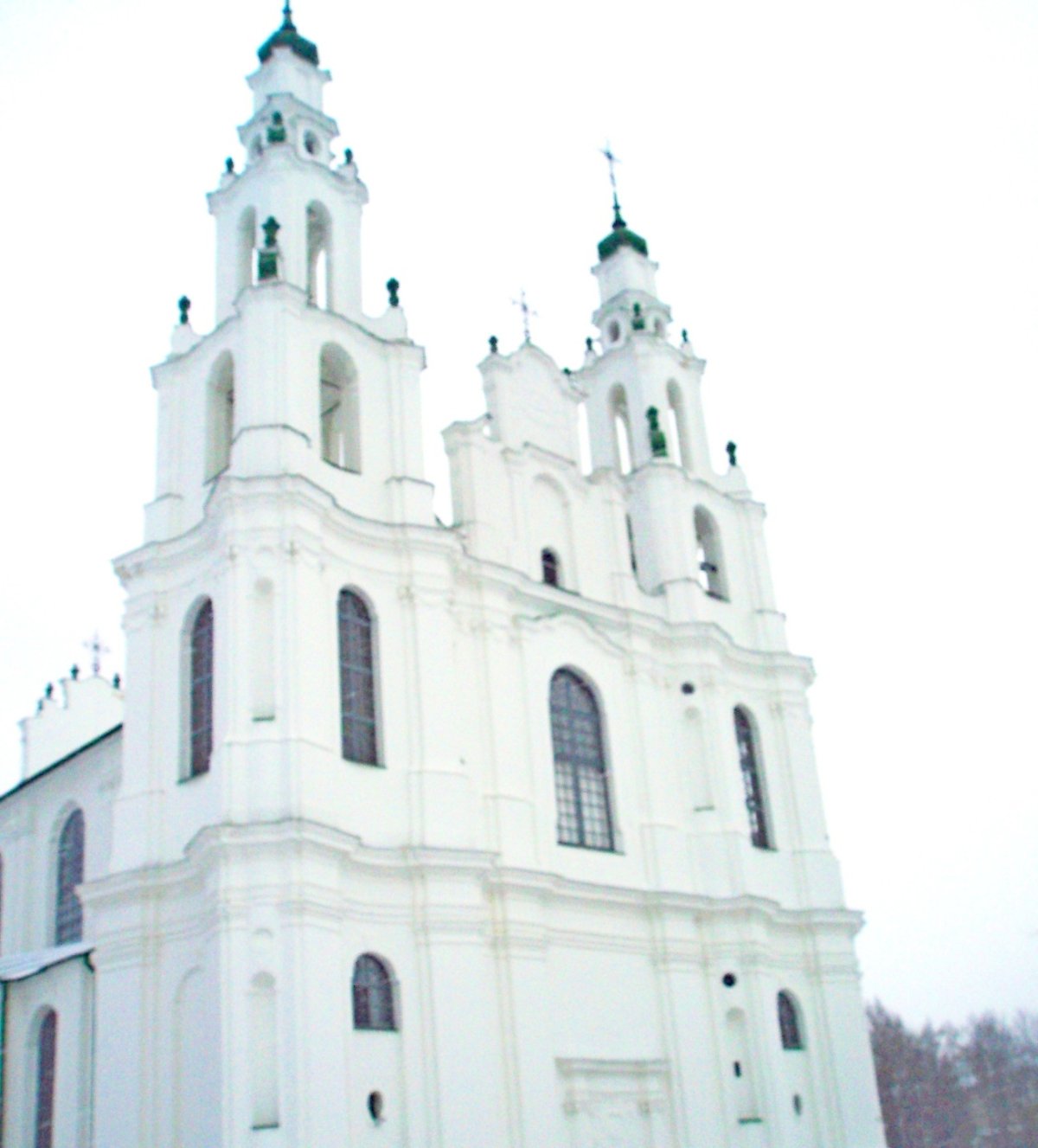 Белоруссия Витебская Полоцк