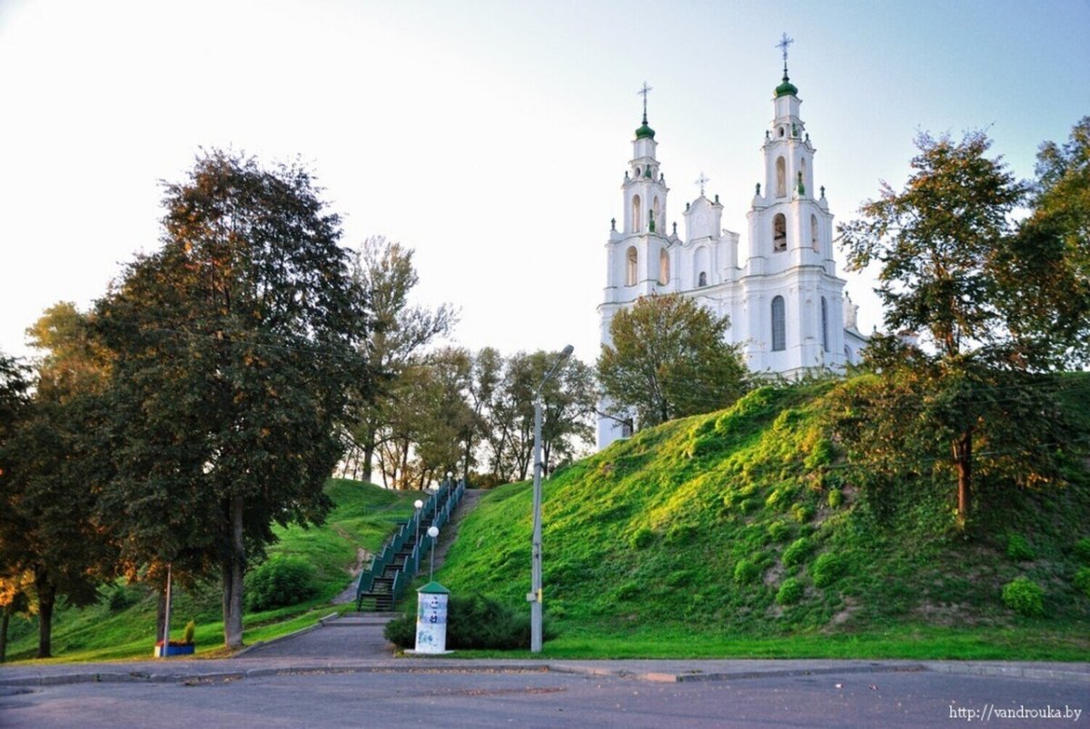 Полоцк центр города