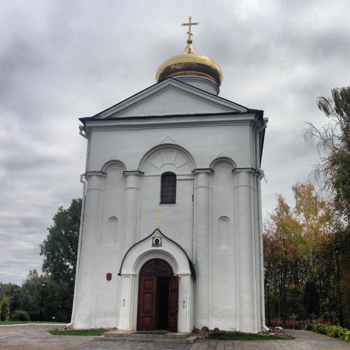 Иезуитская Академия в Полоцке