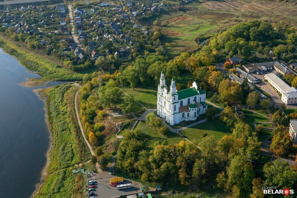 Г.Полоцк Белоруссия