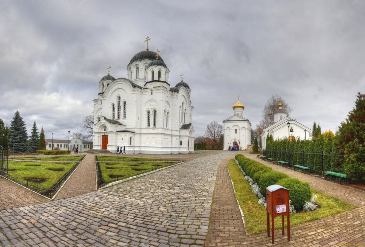 Софийский собор в Полотске (1060е годы)