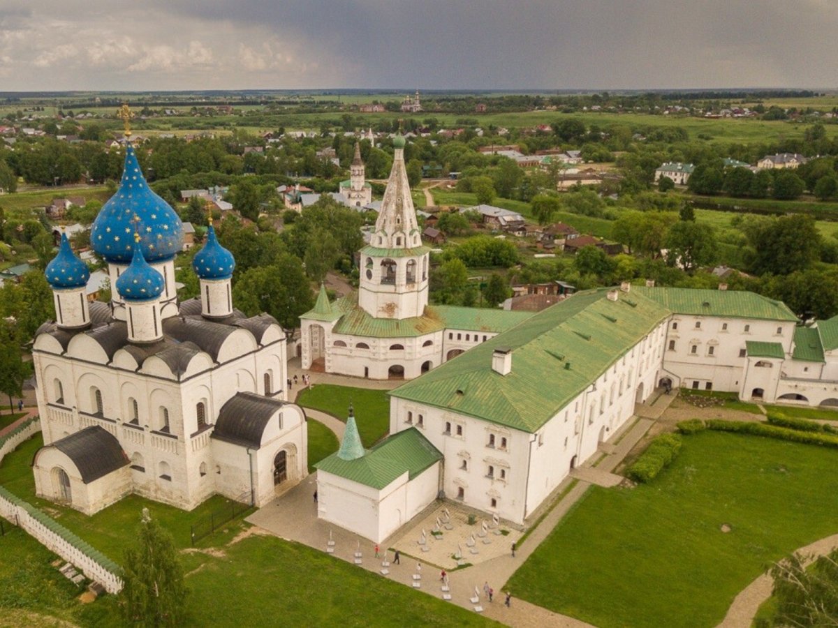 Владимир Боголюбово