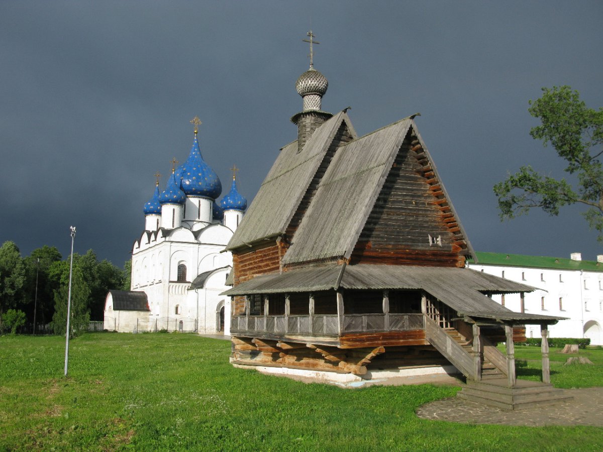 Достопримечательности города суздаль фото с названиями и описанием