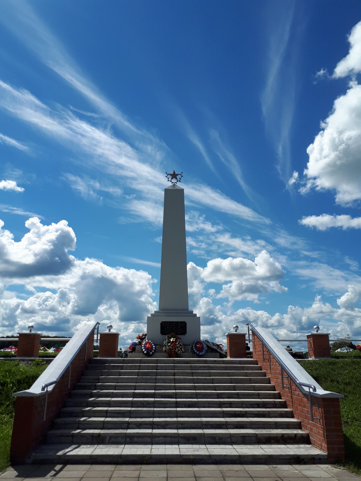 Город Ржев Тверская область