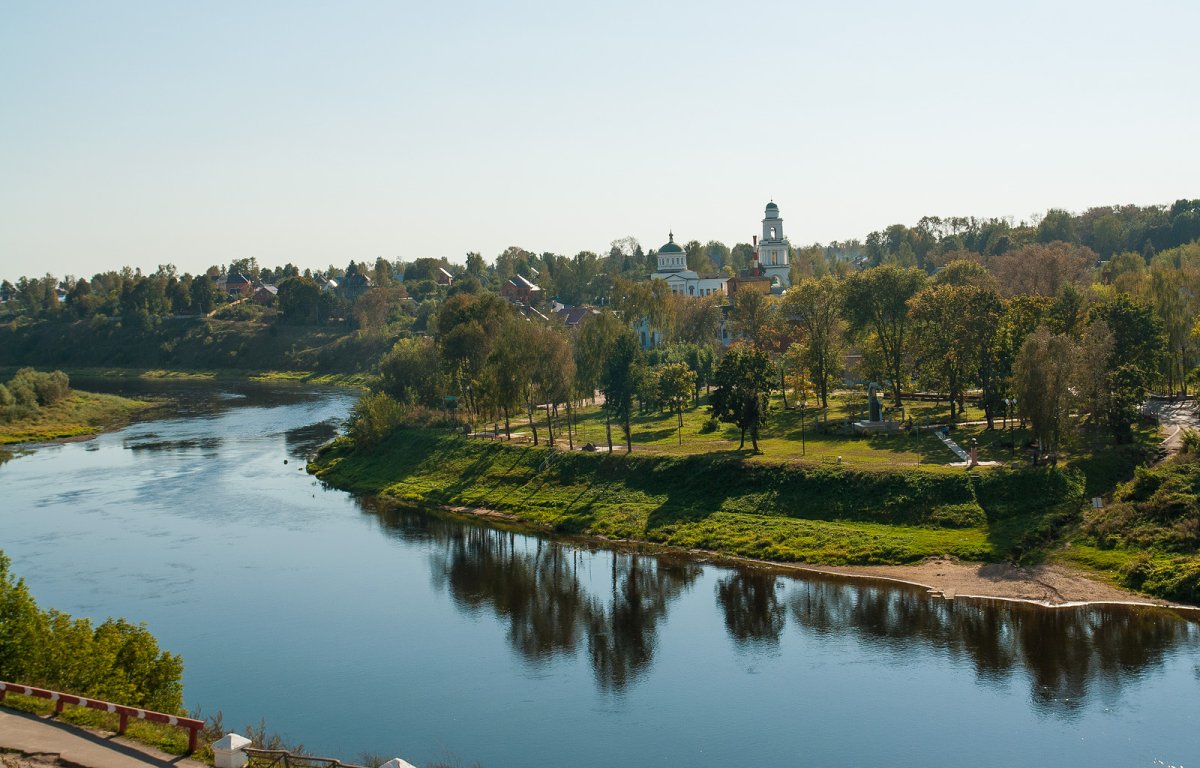 Ржев город