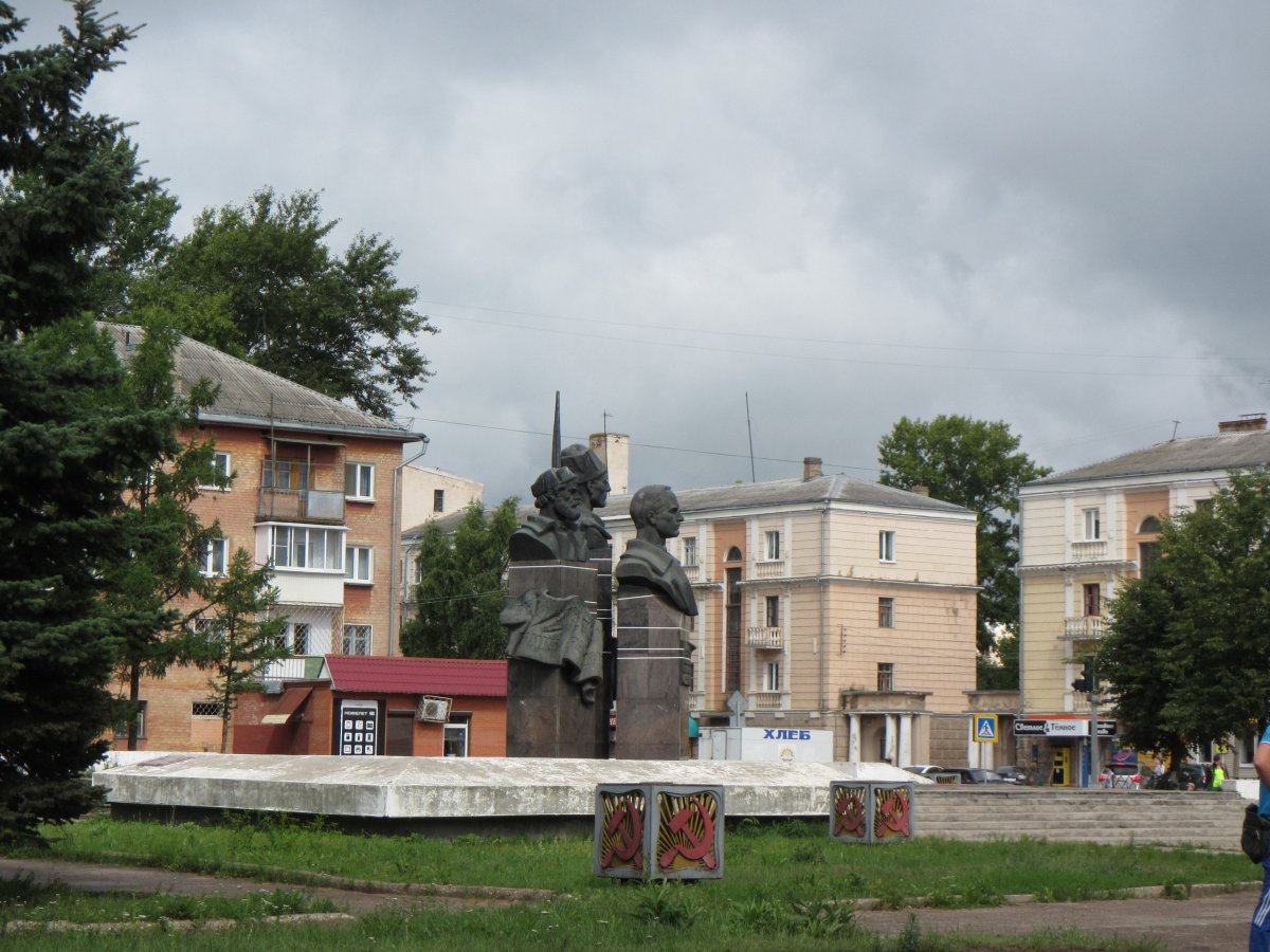 Городской округ город Ржев